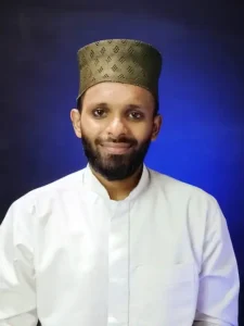 founder of bisharo